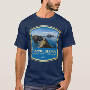 Channel Islands NP (PF1) T-Shirt