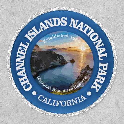Channel Islands NP rd2 Patch