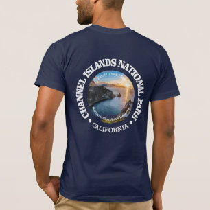 Channel Islands NP (rd)2 T-Shirt