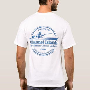 Channel Islands (SK) T-Shirt