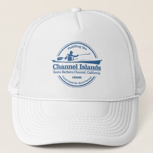 Channel Islands SK Trucker Hat