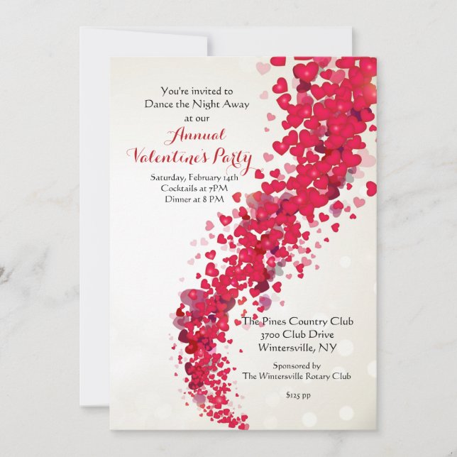 Channel of Love Invitation (Front)