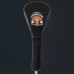 Channel The Mighty Lion And Live Your Best  Golf Head Cover<br><div class="desc">Channel The Mighty Lion And Live Your Best</div>
