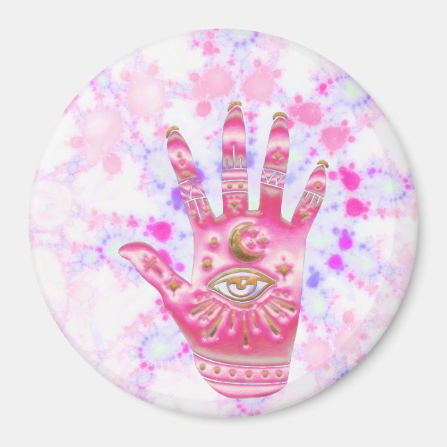 Channeling Positivity  Magnet (Front)