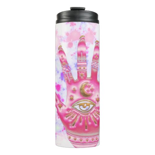 Channeling Positivity  Thermal Tumbler
