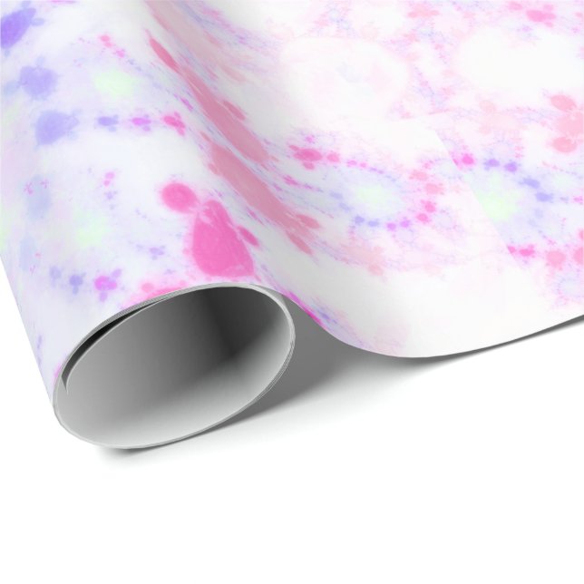 Channeling Positivity  Wrapping Paper (Roll Corner)