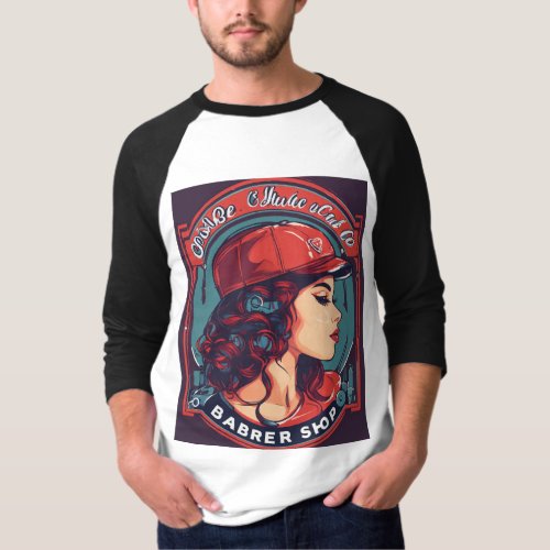 Channeling the Girl Power Designs that Empower T_Shirt