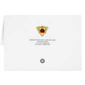 CHANSON DE ROLAND/ COMBAT OF KNIGHTS IN TOURNMENT (Back Horizontal)