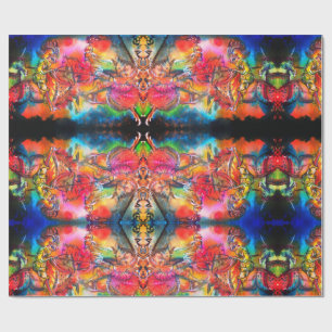 CHANSON DE ROLAND MEDIEVAL KNIGHTS HORSEBACK WRAPPING PAPER