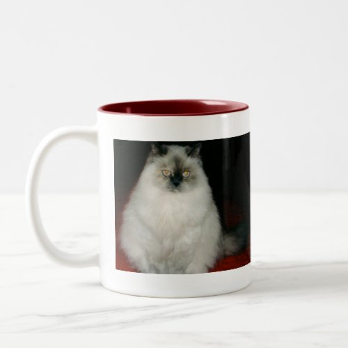 Chantal the Cat Mug