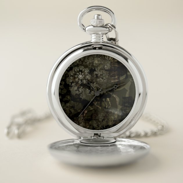 Chantel quartz sale pocket watch