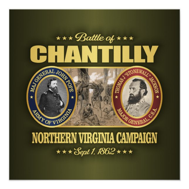 Chantilly (FH2) Poster (Front)