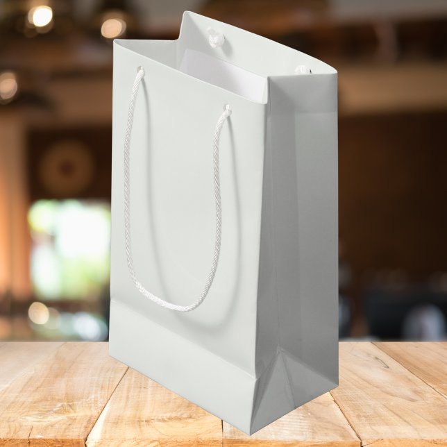 Chantilly Lace Solid Color Small Gift Bag (Creator Uploaded)