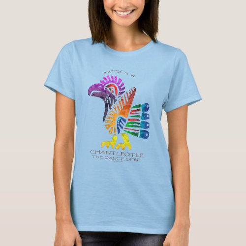 CHANTLPOTLE Dance Spirit T_Shirt