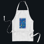 chanukah adult apron<br><div class="desc">great gift for anyone on our list!</div>
