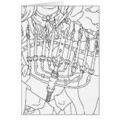 Chanukah Angel (Front)