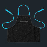 Chanukah Apron<br><div class="desc">Chanukah deserves something more—something special! This design features a beautiful,  simplistic,  minimalist aesthetic with its modern touch and delicate flair. Celebrate Chanukah with coordinating decor and gifting accessories. Make this year a Chanukah to remember!</div>