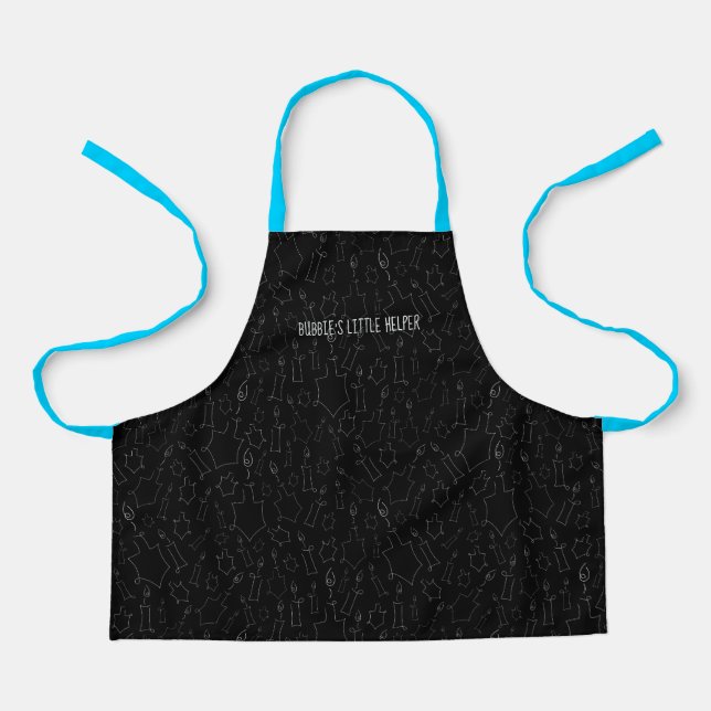 Chanukah Apron (Front)