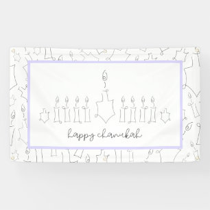 Chanukah Banner