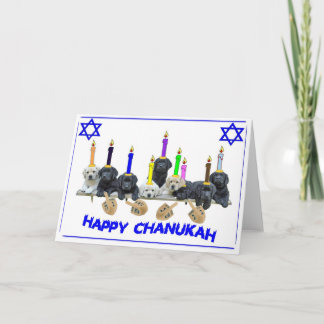 Chanukah Card