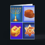 Chanukah Card<br><div class="desc">Chanukah Card</div>