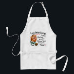 CHANUKAH, FOOD, FUNNY CHARACTER, USEFUL Apron<br><div class="desc">I made this especially for my favorite cousin in my entire world. You can always put your favorite persons name on this. Options to change name, different style aprons, color aprons, good quality and a great gift. Ask me to change to food, color descriptions of food names, you could even...</div>