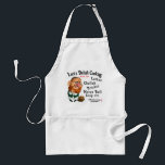 CHANUKAH, FOOD, FUNNY CHARACTER, USEFUL Apron<br><div class="desc">I made this especially for my favorite cousin in my entire world. You can always put your favorite persons name on this. Options to change name, different style aprons, color aprons, good quality and a great gift. Ask me to change to food, color descriptions of food names, you could even...</div>