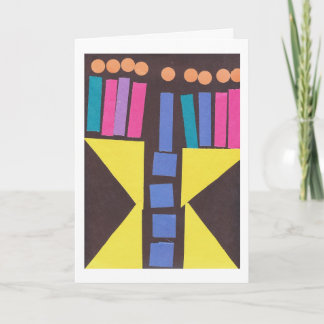 Chanukah greeting card