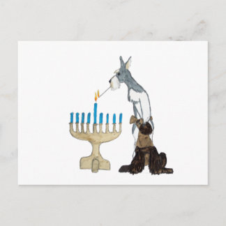 chanukah ( Hanukkah ) card