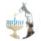 chanukah ( Hanukkah ) card