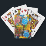Chanukah Menorahs, Dreidels, Gelt Poker Cards<br><div class="desc">"Jewish Expressions, " offers a shopping experience as you will not find anywhere else. Welcome to our store. Tell your friends about us and send them our link:  http://www.zazzle.com/YehudisL?rf=238549869542096443*</div>
