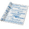 Chanukah O' Hannukah Blue and White Wrapping Paper