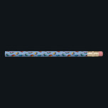 Chanukah Pencils- Dreidels - Judaica - Giftware  Pencil<br><div class="desc">Hanukah Pencils - Colorful Dreidels - Blue - Festival of Lights - Giftware - Bulk Pencils - Bright Colors  - Jewish Holidays</div>