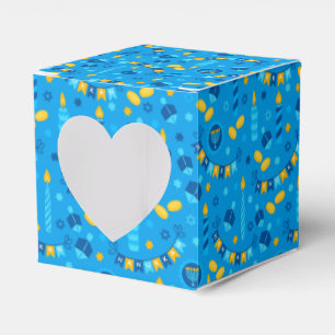 Chanukah Streamers Hanukkah Dreidels Banners Favor Boxes