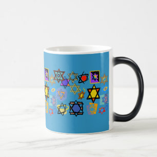 CHANUKKAH GIFTS - MUGS