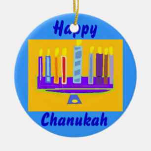 CHANUKKAH ORNAMENTS - JUDAIC GIFTS & SUPPLIES