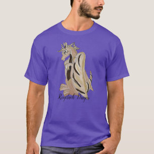 Chanukkah rugelach dragon T-Shirt
