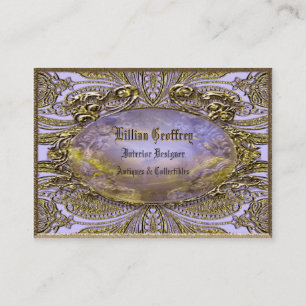 Chanvire Chloe Business Card