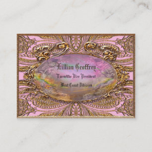 Chanvire Jean Business Card