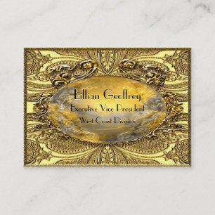 Chanvire Jean II Business Card