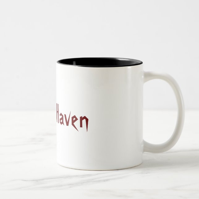 Chao! Haven Mug (Right)