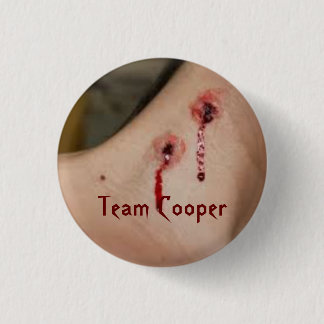 Chao! Haven Team Cooper Button