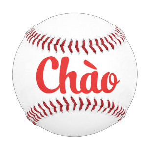 Chào / Hello ~ Vietnam / Vietnamese / Tiếng Việt Baseball