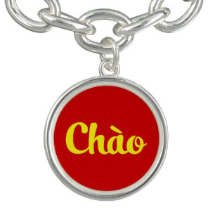 Chào / Hello ~ Vietnam / Vietnamese / Tiếng Việt Bracelet