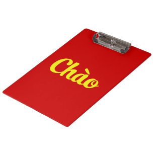 Chào / Hello ~ Vietnam / Vietnamese / Tiếng Việt Clipboard