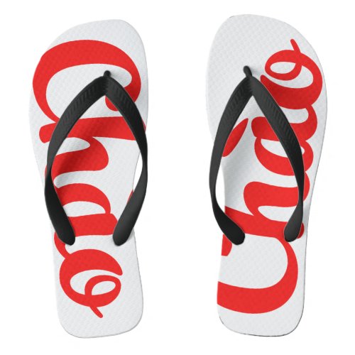 Cho  Hello  Vietnam  Vietnamese  Tiếng Việt Flip Flops