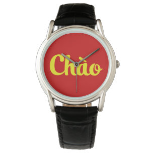 Chào / Hello ~ Vietnam / Vietnamese / Tiếng Việt Watch