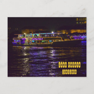 Chao Phraya Princess Postcard