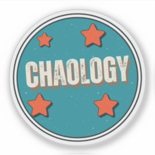 Chaology Sticker