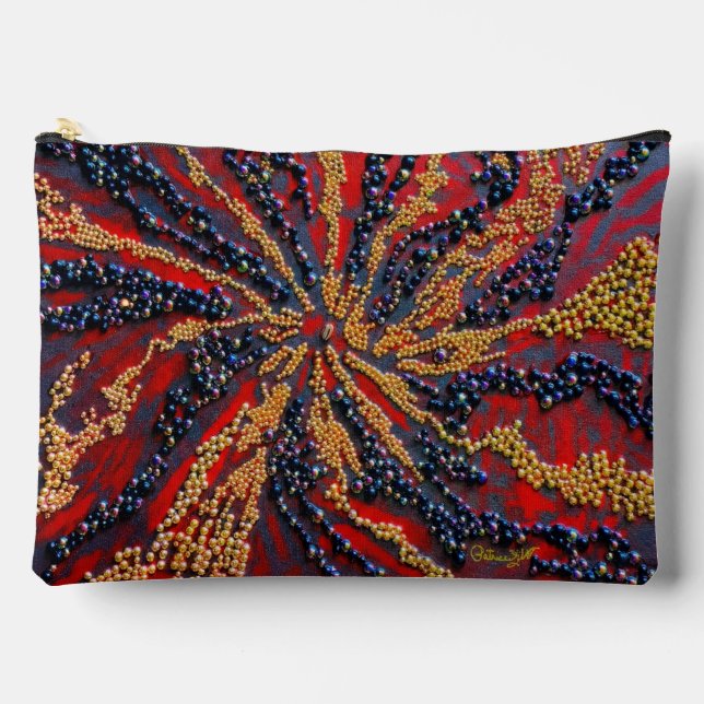 Chaos Accessory Pouch (Front)